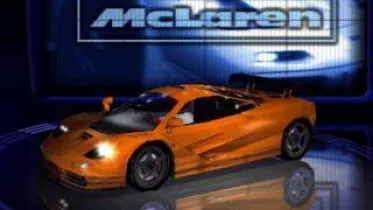 McLaren F1 LM