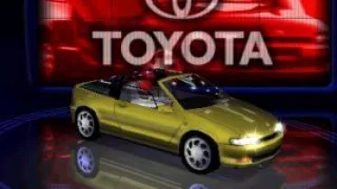 Toyota Sera