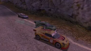 Lotus Elise (Lotus Motorsport Edition) - NFS Porsche Unleashed