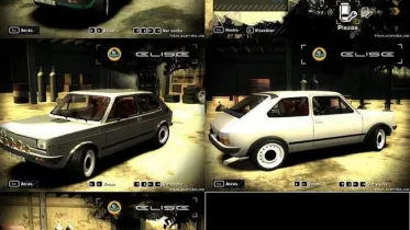 1977 Seat 127 Especial
