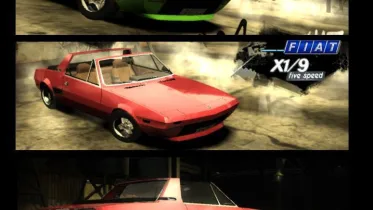 1979 Fiat X1/9