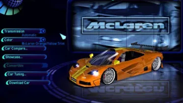 Mclaren F1 GTR (EA Replacement)