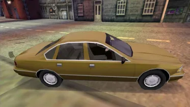 Chevy Caprice 9C1 '95-'96