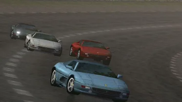 Ferrari 355 F1 Spyder - NFS High Stakes