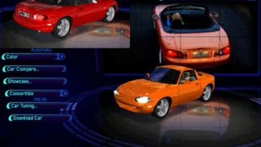 Mazda MX5 Miata