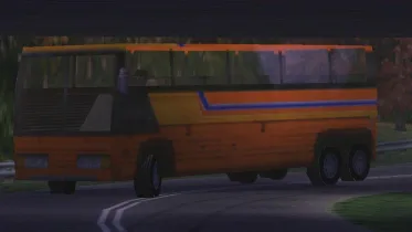 Touring Bus - NFS High Stakes
