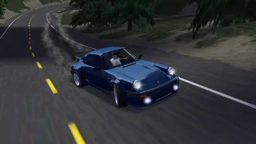 Porsche 911 (930) Turbo 3.3 Limited Edition