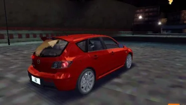Mazda Mazdaspeed3