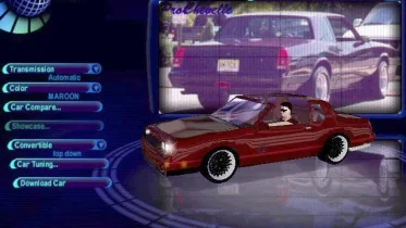 1988 Monte Carlo SS