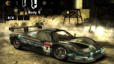 1996 Ferrari F50 GT