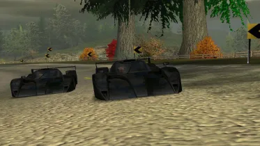 Toyota GT-One Toyota Motorsports #3 (1999)