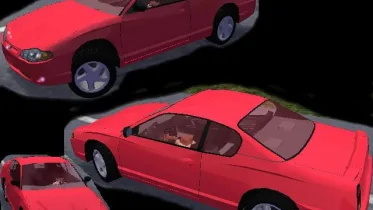 2002 Chevrolet Monte Carlo SS
