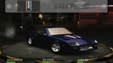 1990 Chevrolet Camaro IROC-Z