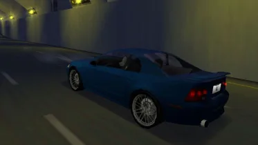Ford Mustang "Crazy Cossie" (SN-95.2)