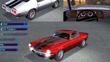 1970 Chevrolet Camaro Z/28