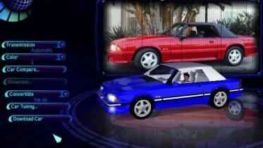 1992 Ford Mustang GT Convertible