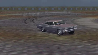 Chevrolet Impala `66