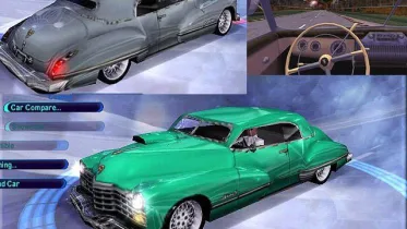 1947 Cadillac Series 62 Street
