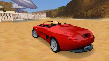 Ford Mustang Mach III Concept