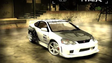 2002 Honda Integra Type-R (DC5)