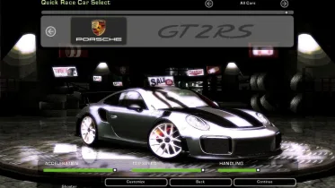 2018 Porsche 911 (991-2) GT2 R.S.