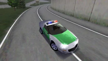 Pursuit Chevrolet Camaro (Multitexture)