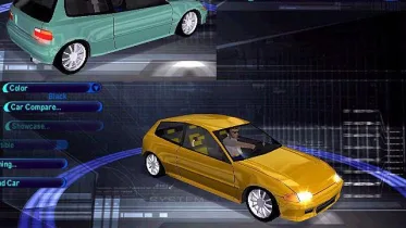 1995 Honda Civic