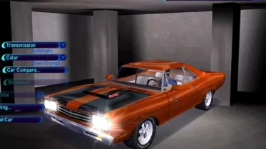 New Showroom background - garage - NFS High Stakes