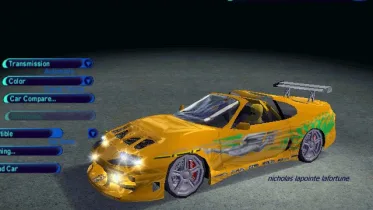 New Showroom background - tarmac - NFS High Stakes