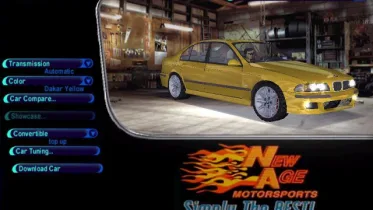 New Showroom background - MCO - NFS High Stakes