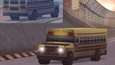 school bus