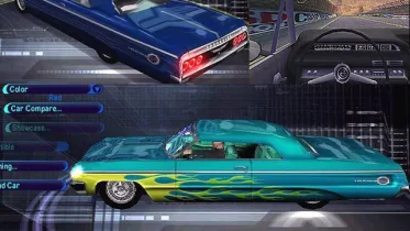 1964 Chevrolet Impala "lowrider"