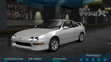 Completed Savegame - NFS Underground