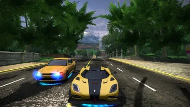 New 3D Trees for NFS Most Wanted - NFS Most Wanted