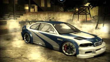 BMW M3 GTR RIMS - NFS Most Wanted