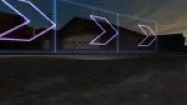 New Trackbarriers for NFSU2 (NFSC style) - NFS Underground 2