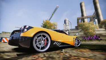 NFS MW ENB 2013 V3.0 - NFS Most Wanted