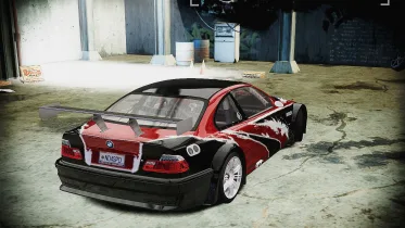 BMWM3GTR-STACKED-DECK - NFS Most Wanted