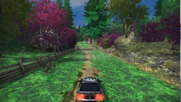 NFS Most Wanted Spring Mod - NFS Most Wanted