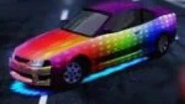 NFSMW: All new Traffic Cars (retextured + no bugs) - NFS Most Wanted