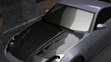 New Carbon Fiber Texture - NFS Underground