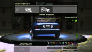 PLUS Parts Pack - NFS Underground 2
