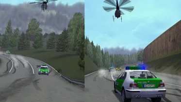 reworked Police Helicopter - NFS High Stakes