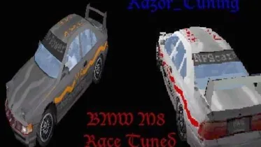 BMW M8 Race