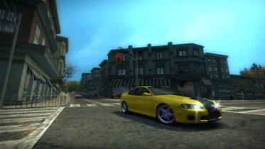 .R Lighting Mod - NFS Most Wanted