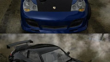 New Carbon Fiber Texture/Vinyl - NFS Most Wanted