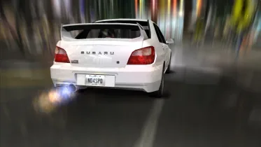 New Exhaust Flame Texture - NFS Underground