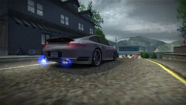 New Exhaust Flame Textures - NFS Most Wanted