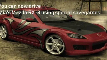 Unofficial Patch - NFS Most Wanted