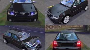 Audi S3